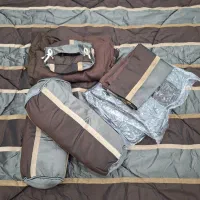 سرویس روتختی ۹ تکه کاملا نو|سرویس روتختی|ساری, |دیوار