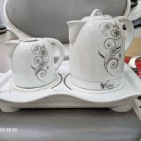 چای ساز ویداس|سماور، چای‌ساز، قهوه‌ساز|مشهد, کوی المهدی|دیوار