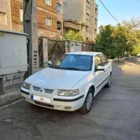 سمند ef7 مدل ۹۳