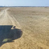 55هزار متر زمین 500متر برجاده واوان