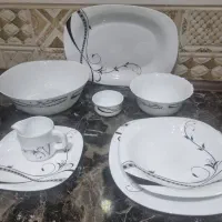پارس اوپال ۱۸ نفره|ظروف سرو و پذیرایی|تهران, امیر بهادر|دیوار