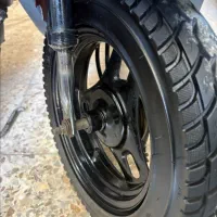 پاکشتی سوزوکی اصل ژاپن|موتورسیکلت|کرمان, |دیوار