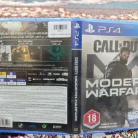 2019 modern warfare COD ps4|کنسول، بازی ویدئویی و آنلاین|بانه, |دیوار
