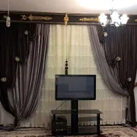 پرده|پرده، رانر، رومیزی|ایذه, |دیوار