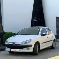پژو ۲۰۶ تیپ ۵ سیمی مدل ۹۵ کم کار
