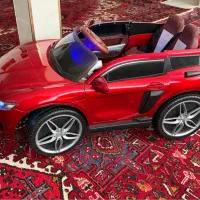 ماشین شارژی نو