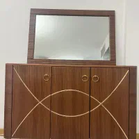 آینه و کنسول