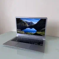 لپ تاپ سامسونگ i5 با صفحه 4K و هارد 256SSD