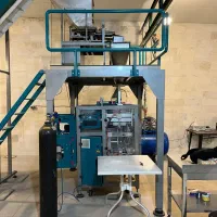 دستگاه بسته بندی2توزین4طرف دوخت و5‌دوخت خط کامل|ماشین‌آلات صنعتی|تهران, باشگاه نفت|دیوار