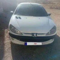 پژو ۲۰۶ تیپ ۲ مدل ۹۶
