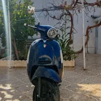 موتور سیکلت وسپا 1403