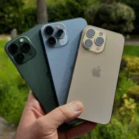 آیفونiphone 13 pro maxطرح اپل/دوربین پیشرفته