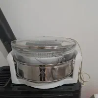 گاز پنج شعله فردار سفید|اجاق گاز و لوازم برقی پختوپز|تربتحیدریه, پائین ولایت|دیوار