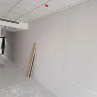 مجری کناف سقف کاذب مستقیم با استاد کار