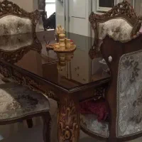 ناهارخوری 6نفره درحد نو