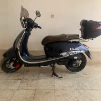 موتوروسپا ۱۷۰سی سی