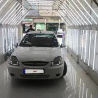 ریو مدل ۸۸ خوش رکاب|خودرو سواری و وانت|آبیک, |دیوار