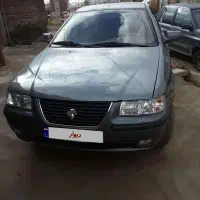 سمند ال ایکس مدل86دوگانه کارخانه