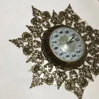 ساعت|ساعت دیواری و تزئینی|خوی, |دیوار