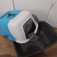 ظرف خاک مسقف|لوازم جانبی حیوانات|تهران, سردارجنگل|دیوار