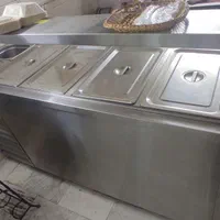 تاپینگ گرم و سرد در حد نو|کافی‌شاپ و رستوران|تهران, فلسطین (میدان انقلاب)|دیوار
