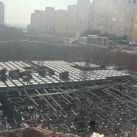 نگهبان شب برای پروژه ساختمانی