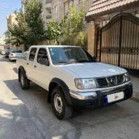 نیسان پیکاپ استثنایی