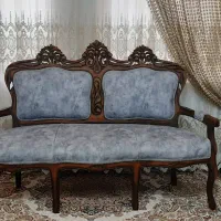 مبل استیل ۷نفره