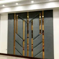 نصب کاغذ دیواری،پوستر،پارکت،لمینت،قرنیز|مصالح و تجهیزات ساختمان|کیش, |دیوار