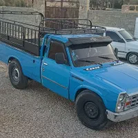 نیسان دوگانه سوز|خودرو سواری و وانت|سیمکان, |دیوار