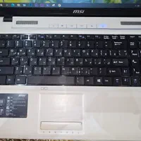 لپتاپ MSI CX61|رایانه همراه|تهران, شهرک شریعتی|دیوار