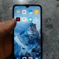 ۱عدد گوشی ردمی A9 درحدنو ۳۲ گیگ