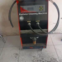 شسشوی رادیات بخاری با دستگاه|خدمات موتور و ماشین|مشهد, ولیعصر (شهرک غرب)|دیوار