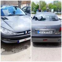 206 SD V8