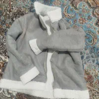 کاپشن گرم و ضخیم نوجوان