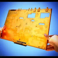 ضایعات برد مخابراطی به همراه آموزش رایگان جامع