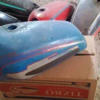 باک قاب بقل و زنجیرگلگیرکیلومتردرباک ترک زین|قطعات یدکی و لوازم جانبی|مشهد, رسالت|دیوار