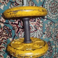 دمبل|تجهیزات ورزشی|رامسر, |دیوار