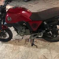 موتور زونتس n2 230cc