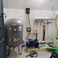 نصب تعمیرات پمپ اب تانک،نشت یابی، تاسیسات شیرآلات