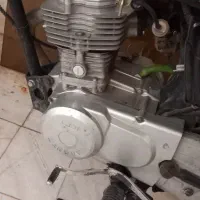 موتور هوندا ۸۷ پلاک ملی