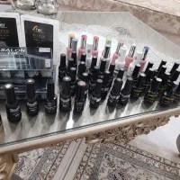 وسایل کاشت ناخن در حد نو|آرایشی، بهداشتی، درمانی|اردبیل, |دیوار