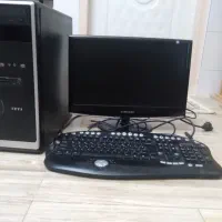 کامپیوتر ،کیبورد،کیس