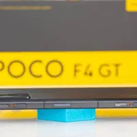 شیائومی پوکو F4 GT با حافظهٔ ۲۵۶ گیگابایت|موبایل|تهران, بوستان چیتگر|دیوار