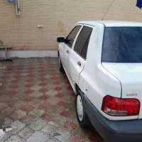 پراید ۱۳۱ مدل ۹۶ بی رنگ فنی سالم