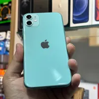 اپل iPhone 11 پک بزرگ باطری(۷۵فابریک) ۱۲۸ گیگابایت|موبایل|تهران, دولت‌آباد|دیوار