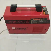 موتور جوش رومکس ۲۰۰ آمپر