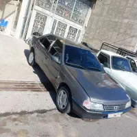 پژو405مدل ۸۹دوگانه کارخانه|خودرو سواری و وانت|مرند, |دیوار