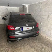 پژو ۲۰۷ مشکی مدل ۱۳۹۰|خودرو سواری و وانت|تهران, دهم فروردین|دیوار