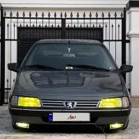 پژو ۴۰۵ ۲۰۰۰ پنوماتیک